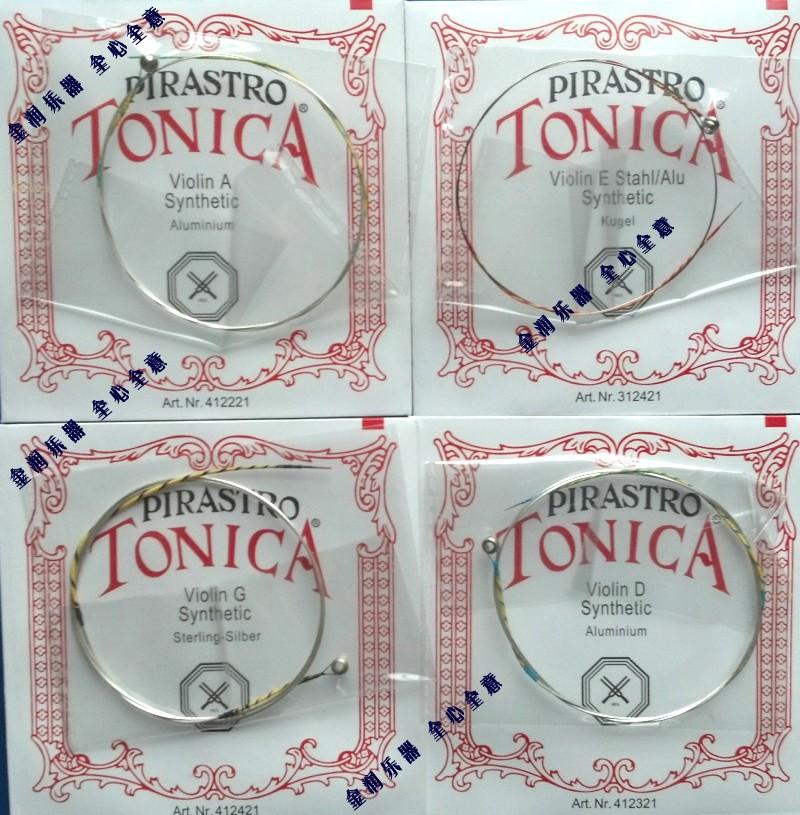 單根賣 德國PIRASTRO Tonica小提琴弦銀弦 小提琴配件 小提琴弦在類目 樂器/吉他/鋼琴/配件, 樂器配件, 提琴配件, 提琴絃中 - 來自Buy2taobao.com提供專業的淘寶代購服務