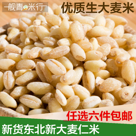 黑大麦