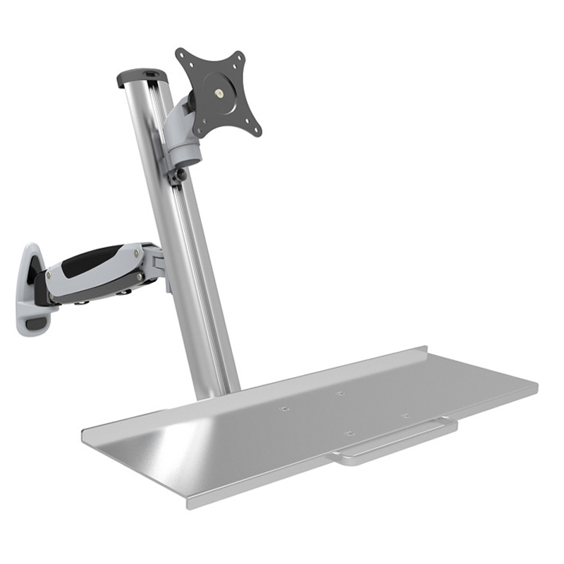 computer monitor Bracket Wall hanging computer screen display Bracket Sitting Dual use Keyboard tray Matching WS04in the Large household appliances , Large appliance parts , TV Accessories , TV Stand category - from Buy2taobao.com to provide professional Taobao agent buy service