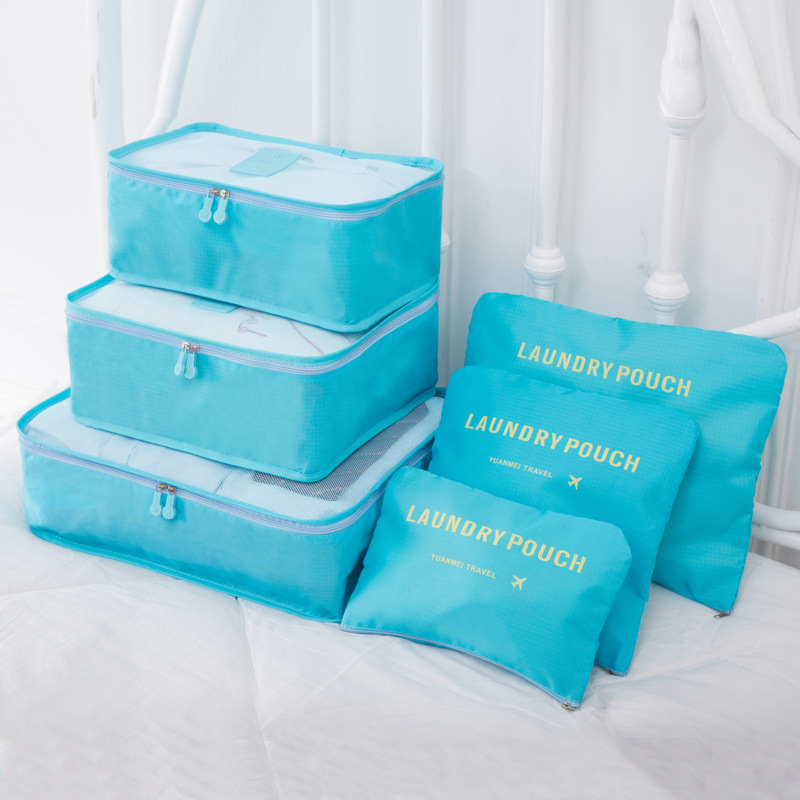 travel Storage bag trunk clothes Finishing Bag Travel? A business travel Clothing Underwear Pack 6 suitin the Sports bag/Outdoor package/Fitting , Other Accessories category - from Buy2taobao.com to provide professional Taobao agent buy service