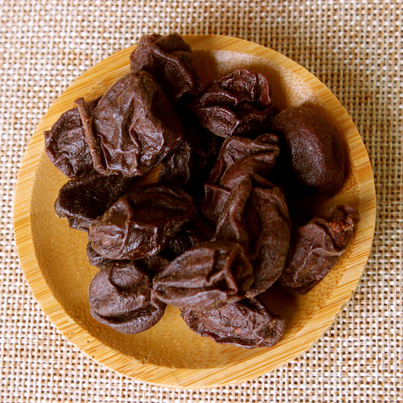 广东云浮特产郁南甘草黄皮咸 生津止喝顺气镇