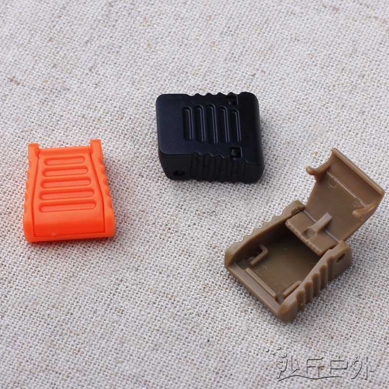 Rope tail clip Match 4MM Umbrella rope Rope Zipper buckle zipper Shengkou Repeat Use Firm Not offin the Accessories/Leather belt/Hat/Muffler , Other Accessories category - from Buy2taobao.com to provide professional Taobao agent buy service