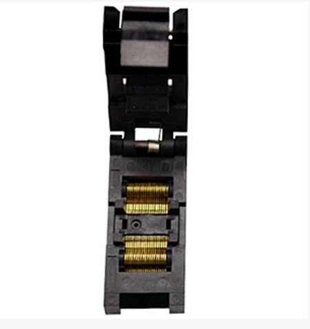 TSSOP38(掀盖式) IC烧录座YAMAICHI测试座 IC51-0382-2036间距0.5在类目 3C数码配件, 电子元器件市场, 电子元件, 其它元器件中 - 来自Buy2taobao.com提供专业的淘宝代购服务