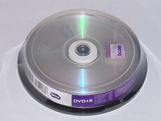 Диски CD, DVD Пустой подлинный диск