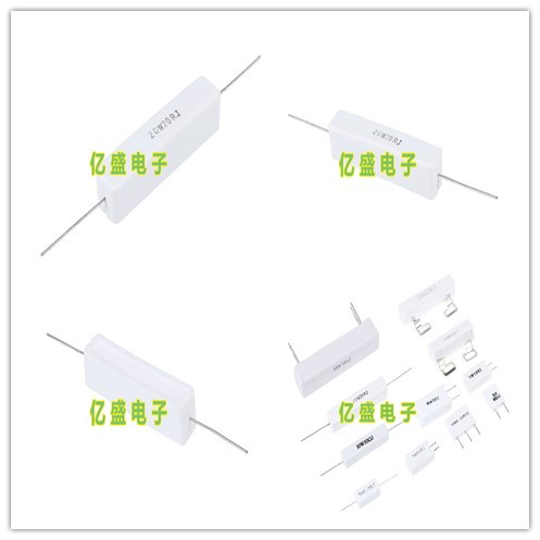 现货直销 引线水泥电阻SQP-20W系列 水泥电阻-20W10RJ|msdalam kategori Peralatan Audio-visual, aksesori audio dan video elektronik, aksesori audio hifi, rintangan - dari Buy2taobao.com untuk memberikan perkhidmatan ejen Taobao profesional membeli