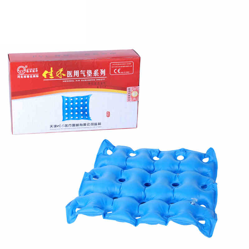 Jiahe C04 Medical air cushion wheelchair Square Shape Inflatable cushion Office Seat cushion Bedsore cushion JTin the OTC Drug/Medical Devices/Planning supplies , Medical Devices , Bedsore mat (Instrument) category - from Buy2taobao.com to provide professional Taobao agent buy service