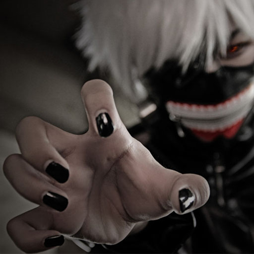 东京食尸鬼金木研黑化指甲cosplay道具东京喰種24片入送指甲胶在类目 模玩/动漫/周边/cos/桌游, Cosplay服饰/道具/服务, COSPLAY配件/道具/人偶服中 - 来自Buy2taobao.com提供专业的淘宝代购服务