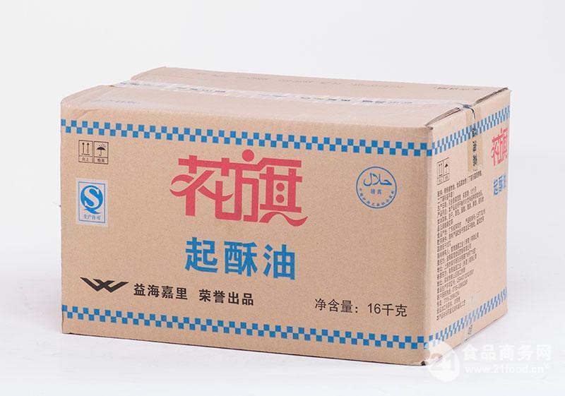 花旗起酥油肯德基漢堡炸雞專用油烘培油炸煎炸植物油薯條雞塊16kg在類目 糧油米麪/南北乾貨/調味品, 食用油/調味油, 其它中 - 來自Buy2taobao.com提供專業的淘寶代購服務