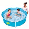 Bestway支架游泳池宝宝儿童戏水池婴幼儿沙池海洋球池养鱼池