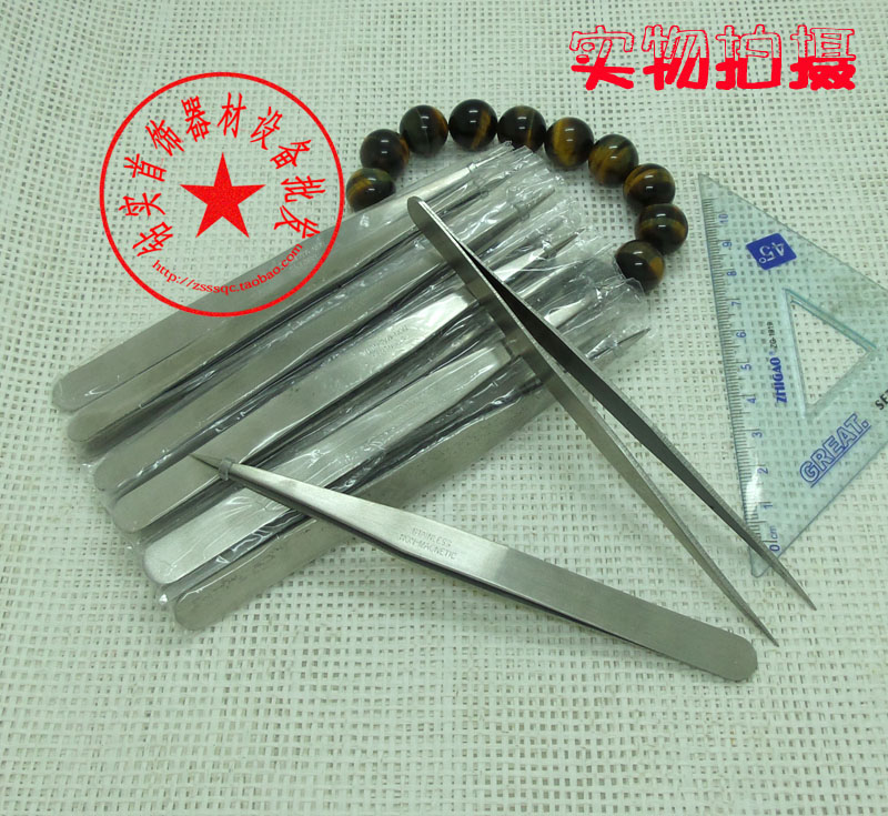不锈钢小A夹/小摄子/尖咀夹子/打金工具首饰器材|msdalam kategori perkakasan/alat, Alat-alat tangan, memegang Tools, Lain Tools Holding - dari Buy2taobao.com untuk memberikan perkhidmatan ejen Taobao profesional membeli