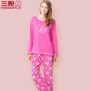 <em>三枪女睡衣</em> - 女人的衣柜--韩都衣舍吧