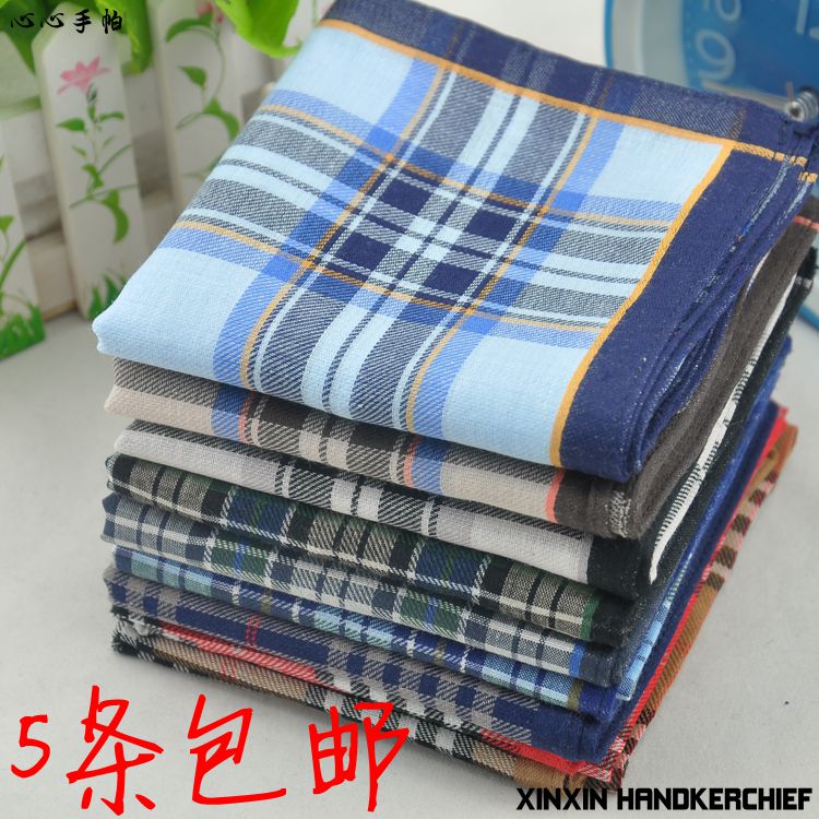 man Handkerchief pure cotton Sweat Exit Japan soft high-grade lady Handkerchiefin the Accessories/Leather belt/Hat/Muffler , Handkerchief category - from Buy2taobao.com to provide professional Taobao agent buy service