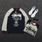 上下架计划:陈冠希世界巡游滑板 斯图西Stussy 联名情侣款套头男女款经典卫衣