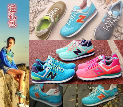 上下架计划:正品New Balance新百伦男女鞋NB珊瑚礁ML574CBO/IBL/CGP/CSB/IGP