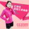 上下架计划:2014冬装新款优衣库羽绒服女轻薄短款立领修身显瘦韩版百搭外套潮