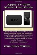 Apple TV 2018 Master User Guide App...