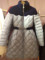 上下架计划:欧时力正品代购FivePlus5+2014冬修身加厚中长款羽绒服2144331080