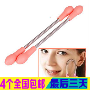 臉部手動拔毛器挽面器男女士專用面部通用開臉器4個包郵在類目 個人護理/保健/按摩器材, 美體瘦身, 女士脫毛/剃毛器中 - 來自Buy2taobao.com提供專業的淘寶代購服務