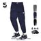 上下架计划:JOGGER PANTS日系潮牌缩口收脚裤束脚裤男慢跑裤工装大口袋休闲裤