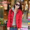 上下架计划:2014冬新品韩版修身轻薄羽绒服女短款 立领yrf加厚冬装大码外套潮