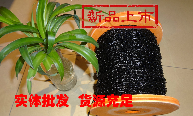 black chain Hanging Chain Metal Shackle Tag Lanyards Boom Section board Hanging Chain Decorative chain 1.5MMin the Basic building materials , Home Hardware , Rope/Chain/Hook , Hoop chain category - from Buy2taobao.com to provide professional Taobao agent buy service