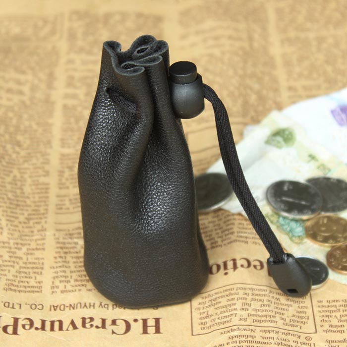 真皮零钱包硬币包钥匙包耳机收纳包手拿真皮收纳包收紧口简约在类目 节庆用品/礼品, 创意礼品, 创意零钱包中 - 来自Buy2taobao.com提供专业的淘宝代购服务