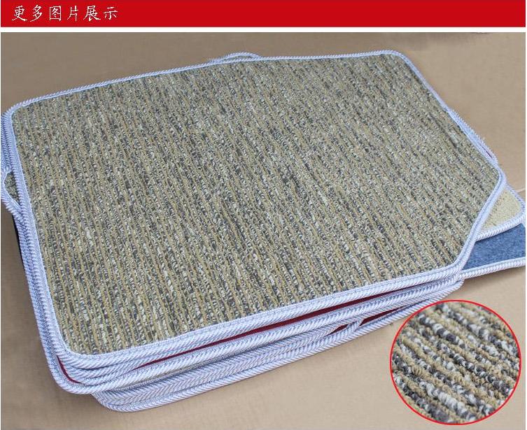 currency Car foor mat Cotton and hemp carpet door mat Soft Suede mats water uptake environmental protection automobile Cotton door matin the Car/Articles/Fitting/Refit , Car Accessories/The jewelry , Universal mats category - from Buy2taobao.com to provide professional Taobao agent buy service
