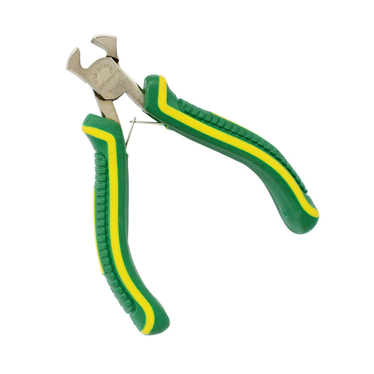 PowerLion 5 Nickel alloys Mini Top cutting pliers 125mm non-slip Double color Top cutting pliersin the Hardware/Tool , Hand Tools , Holding Tools , Top cutting pliers category - from Buy2taobao.com to provide professional Taobao agent buy service