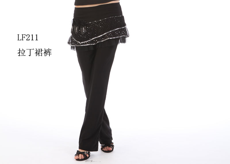 杉沙奕彤成人拉丁舞裙褲練習服舞蹈褲女單褲在類目 運動/瑜伽/健身/球迷用品, 舞蹈/健美操/體操, 拉丁舞, 拉丁舞下裝中 - 來自Buy2taobao.com提供專業的淘寶代購服務