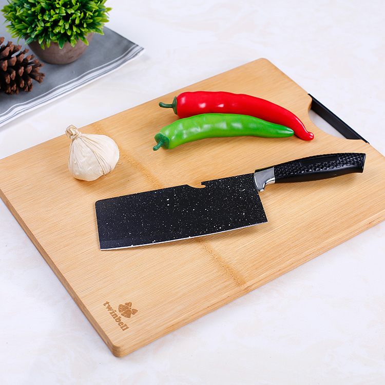 Twinbell Vegetable board solid wood chopping block Cutting board rectangle thickening Chopping board Large panel householdin the Kitchen/Cooking utensils , Cooking utensils , Chopping/Chopping board category - from Buy2taobao.com to provide professional Taobao agent buy service