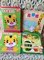 上下架计划:巧虎13-35月龄宝宝版和幼幼版读本玩具