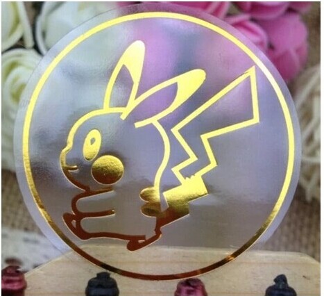 high-grade Gilding transparent Self adhesive Sticker Custom labels transparent PVC Label Gift labelin the Office Equipment/Consumables/Related Services , Packaging Equipment/Signs and supplies , Label category - from Buy2taobao.com to provide professional Taobao agent buy service