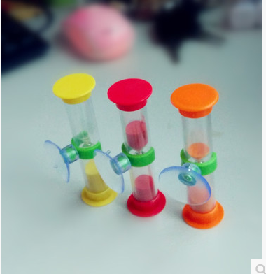 老友吸盘沙漏123510分钟刷牙沙漏 洗澡刷牙粘贴墙壁3分钟沙漏在类目 居家日用, 钟, 定时器/计时器中 - 来自Buy2taobao.com提供专业的淘宝代购服务