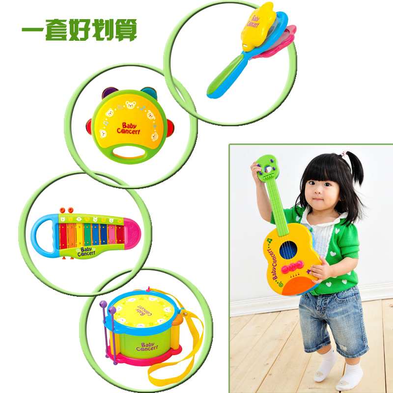 Toyroyal日本皇室玩具儿童益智音乐玩具太鼓吉他铁琴铃鼓家族在类目 玩具/童车/益智/积木/模型, 音乐玩具/儿童乐器, 其他音乐玩具/儿童乐器中 - 来自Buy2taobao.com提供专业的淘宝代购服务