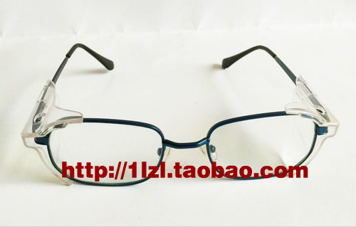 2015 quality goods new pattern Metal frame Glass lenses transparent glasses polish Goggles ultraviolet-proofin the Home Daily , Protective Equipment , Goggle category - from Buy2taobao.com to provide professional Taobao agent buy service