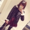 上下架计划:2015秋冬季新款女装新款宽松显瘦羊羔毛女棉衣潮冬装外套好看外衣