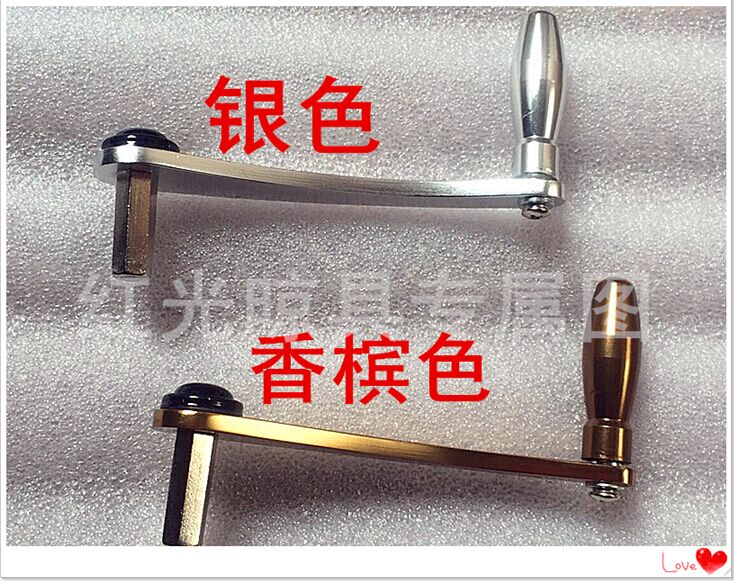乐太太恋依等品牌自动升降晾衣架手摇器配件摇把 把手柄6个角菱角在类目 家装主材, 晾衣架/晾衣杆, 晾衣架配件, 手摇器中 - 来自Buy2taobao.com提供专业的淘宝代购服务