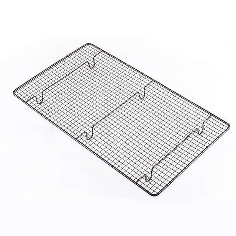 Large Stick baking Cake Drying rack Net dry bread Cooling rack Roasted network oven 46 x 26cmin the Kitchen/Cooking utensils , Barbecue/Bakeware , Baking DIY Appliance , Other baking utensils category - from Buy2taobao.com to provide professional Taobao agent buy service