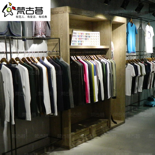 复古服装店展示柜做旧欧式柜多层展示柜陈列柜大衣柜展示架鞋包柜|msdalam kategori Perniagaan/perabot pejabat, rak/Showcase, pameran Fine/Showcase - dari Buy2taobao.com untuk memberikan perkhidmatan ejen Taobao profesional membeli