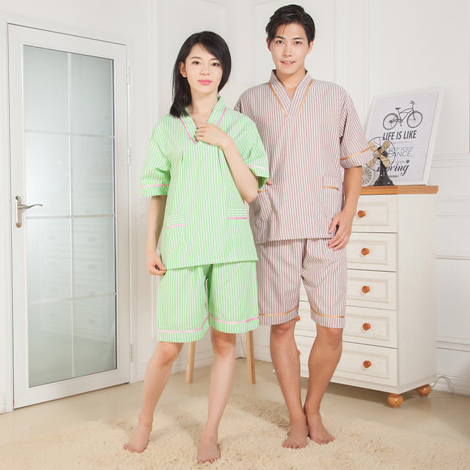 情侶汗蒸服純棉全棉桑拿服安然納米按摩服養生美容大碼高檔浴服在類目 居家日用, 毛巾/浴巾/浴袍, 浴裙/浴袍/浴衣中 - 來自Buy2taobao.com提供專業的淘寶代購服務