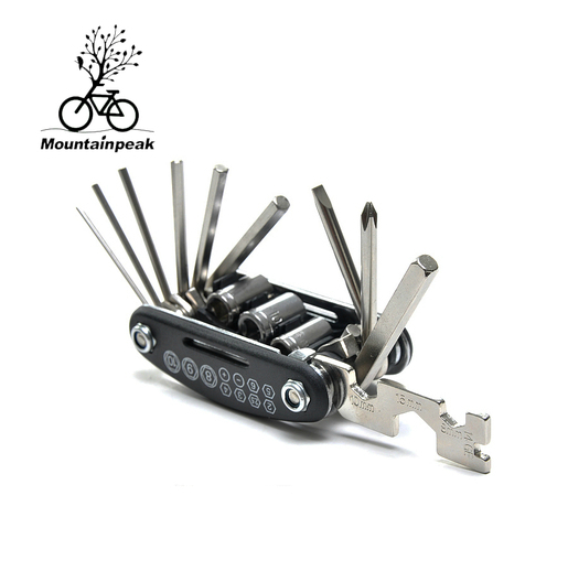 Factory wholesale 15 One multi-function Bicycle combination Repair Repair tools Mountain bike Repair toolsin the Bike/Riding equipment/Parts and Accessories , Bicycle repair tools , More repair tool category - from Buy2taobao.com to provide professional Taobao agent buy service