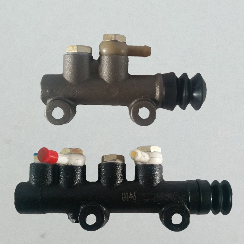 福田雷沃原装摩托三轮车发动机LV125 150 17