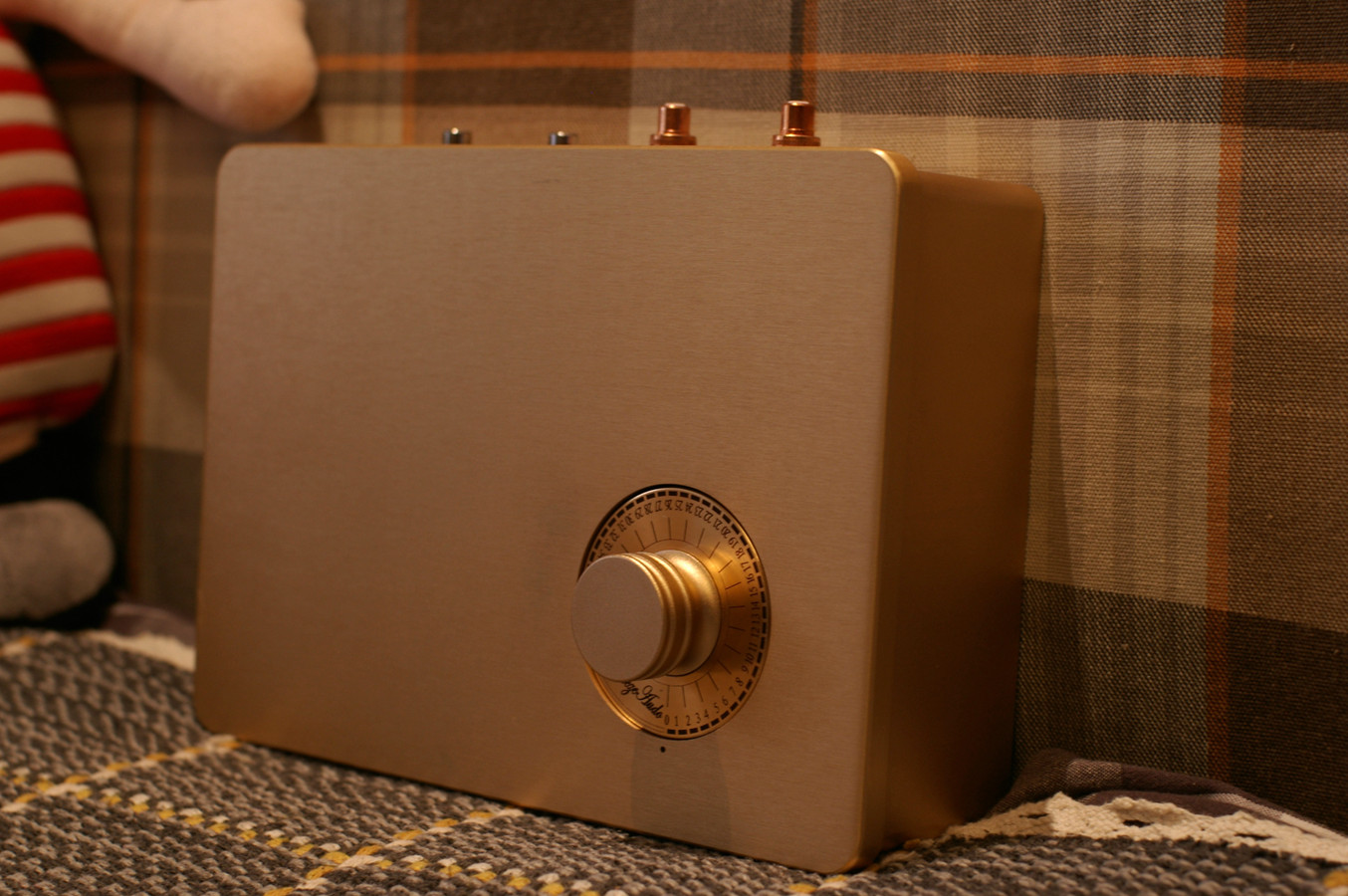 SpringAudio Passive preamp,Britain P&G Conductive plastic potentiometer Dynamic Amazing Timbre Veronikain the Audio appliances , Hifi Speaker/Amplifier/Equipment , Amplifier category - from Buy2taobao.com to provide professional Taobao agent buy service