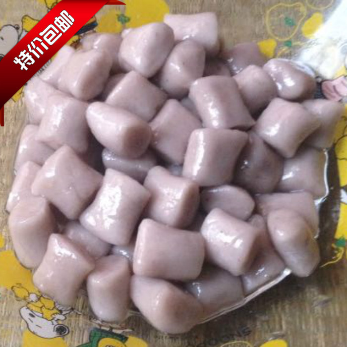 Four fruit Burning grass jelly tea with milk Dessert raw material fresh Taro Purple sweet potato Sweet potato combination manual Taro Special Offerin the Agri rice/Dried foods/Condiment , Convenient fast food , Dumpling category - from Buy2taobao.com to provide professional Taobao agent buy service