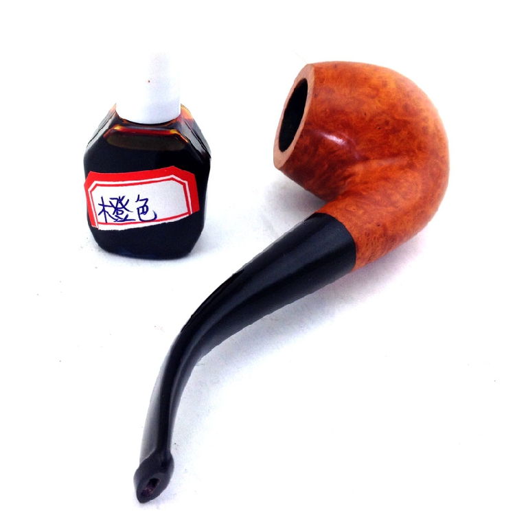 橙色高浓度着色剂色浆 10ml 石楠木烟斗DIY橙色染色剂 烟斗染料|msdalam kategori ZIPPO/Swiss Army Knife/cermin mata, penulis, paip - dari Buy2taobao.com untuk memberikan perkhidmatan ejen Taobao profesional membeli