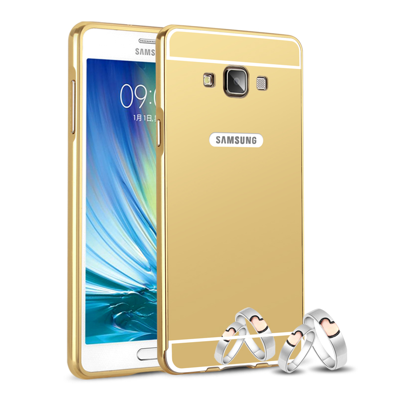 正品打折三星a7手机壳电镀a7009新款促销a7