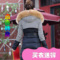 上下架计划:羽绒服女款2014潮S冬装中长款袄子 女士外套韩版棉服棉衣带毛领潮