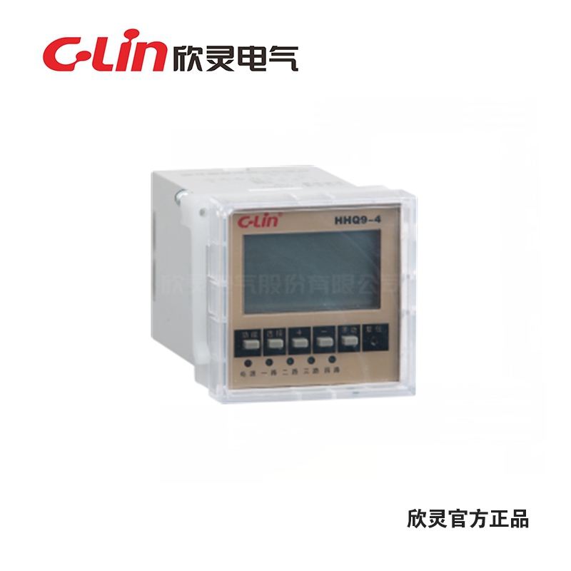 C-Lin欣灵 HHQ9-4 微电脑时控开关 四路输出单路6组开关 时控器|msdalam kategori perkakasan/alat, Saver, pemasa - dari Buy2taobao.com untuk memberikan perkhidmatan ejen Taobao profesional membeli