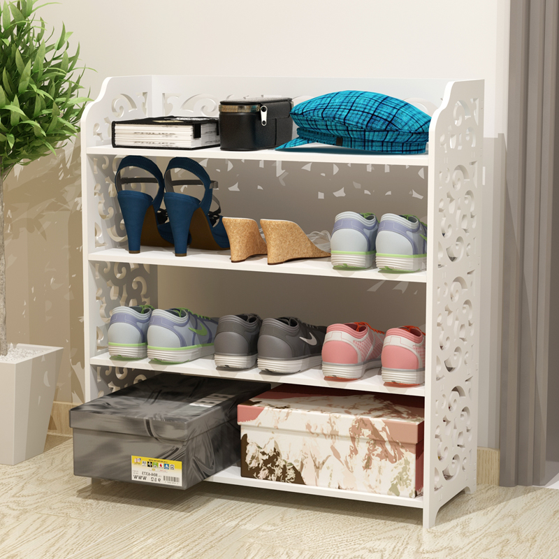 simple and easy household shoe rack multi-storey modern Simplicity Slippers rack household space dormitory Economics Assemble shoe rackin the Residential furniture , Shelf , Shoe category - from Buy2taobao.com to provide professional Taobao agent buy service