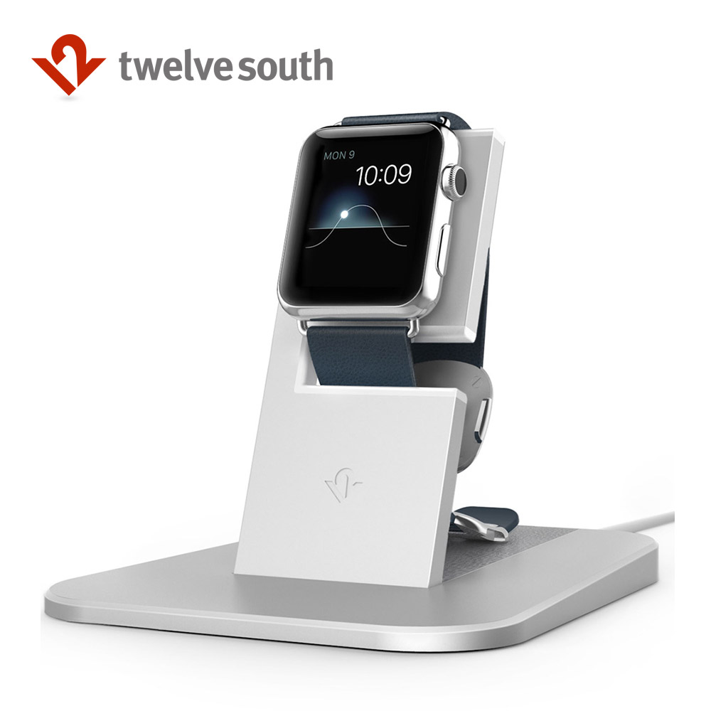 Twelve South HiRise for Apple Watch苹果手表充电线支架底座